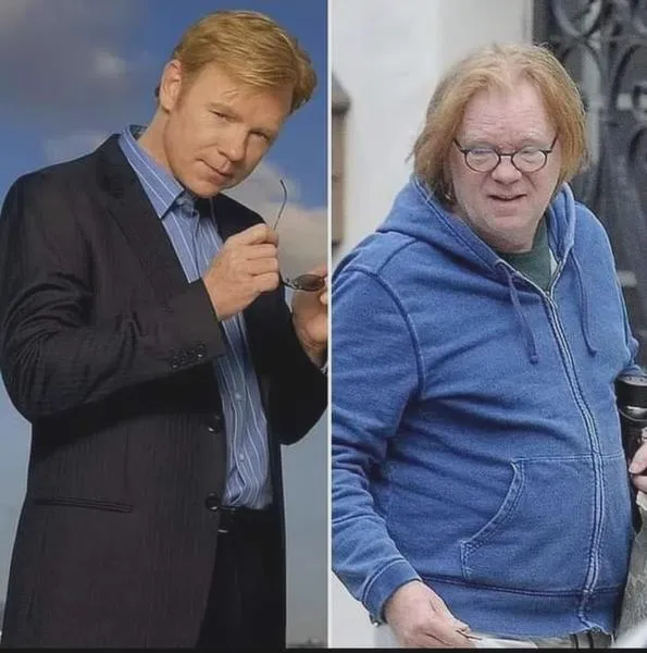 David Caruso