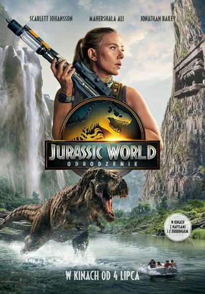 Dinozaury w filmach