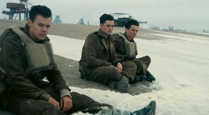 Dunkierka Christophera Nolana