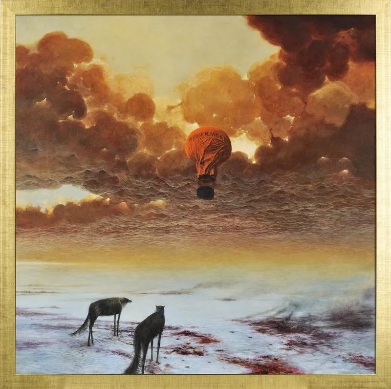 Dziedzictwo artystyczne Beksińskich