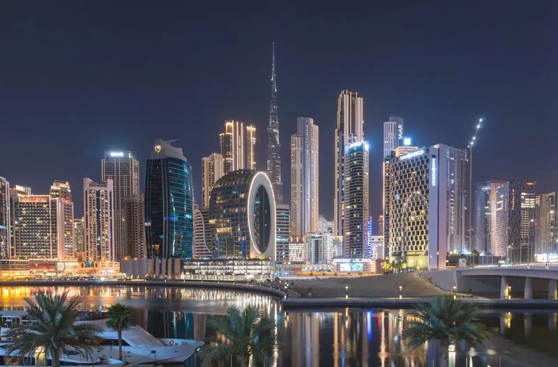 Dziewczyny z Dubaju