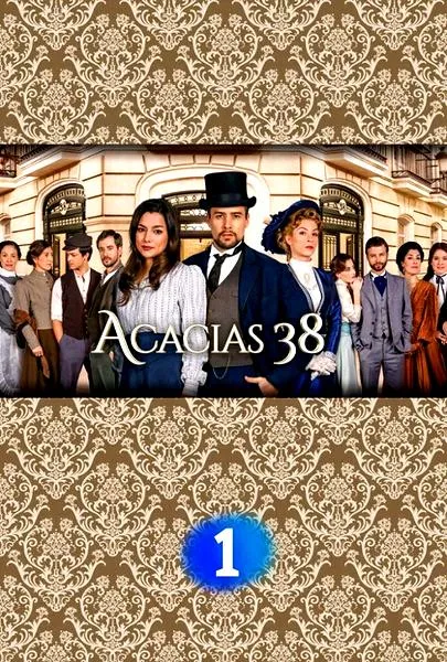 Emisja akacjowej 38