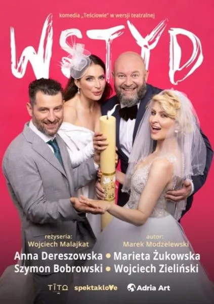 Emisja filmu Teściowie