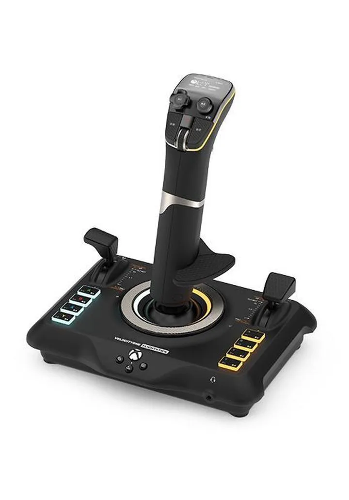 Ergonomia i komfort użytkowania joysticka