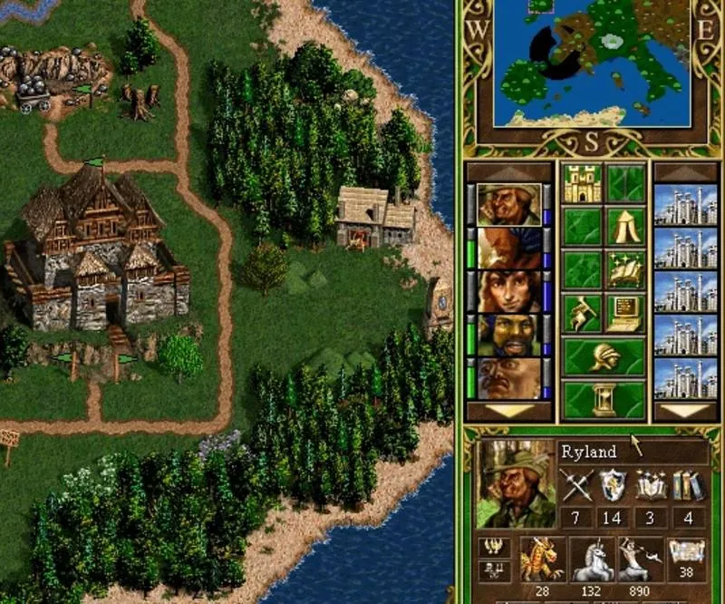 Ewolucja gier strategicznych