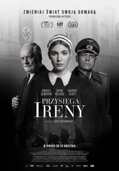 Fabuła serialu Przysięga