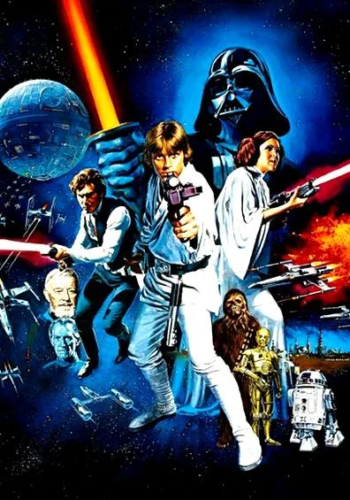 Fenomen Gwiezdnych Wojen