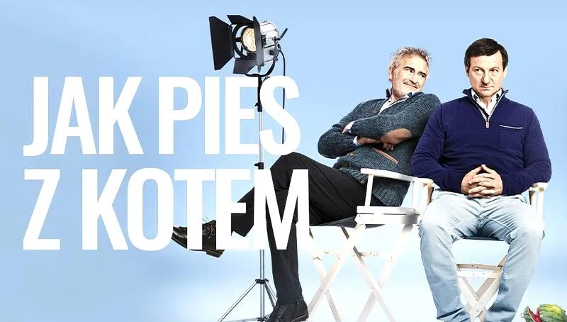 Film Jak pies z kotem