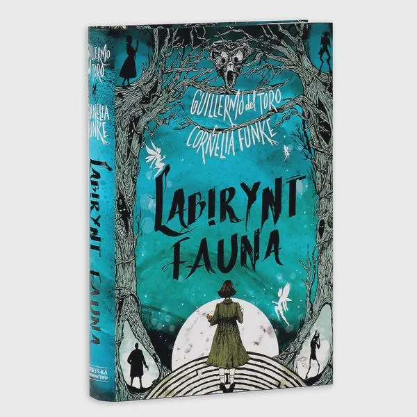 Film Labirynt fauna