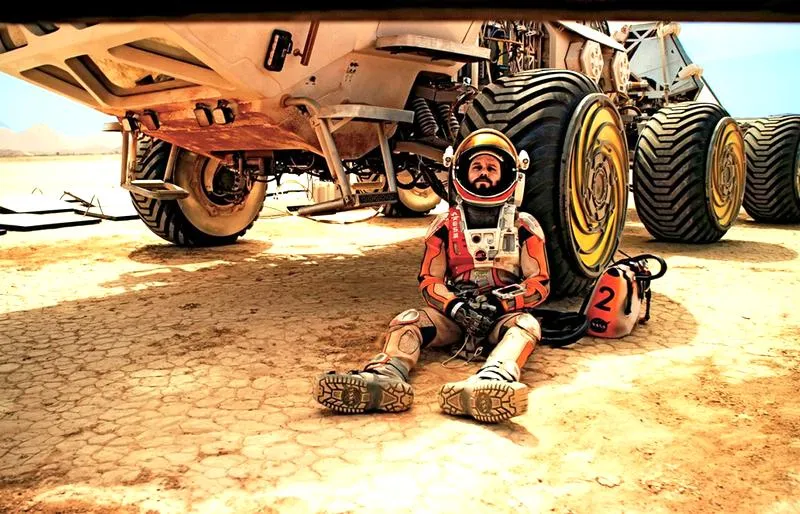 Film Marsjanin