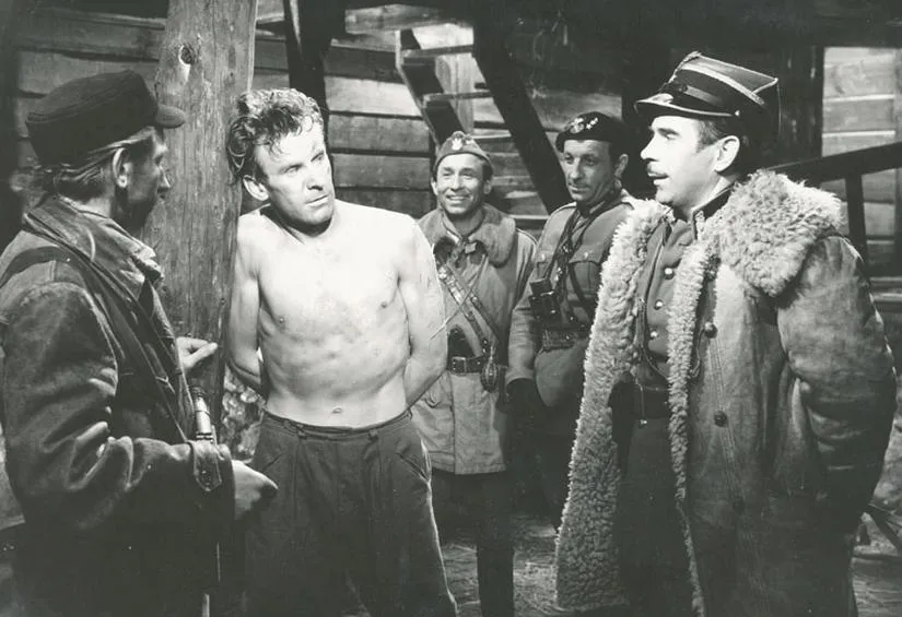 Film Ogniomistrz Kaleń