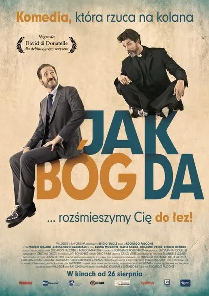 Film jak bóg da