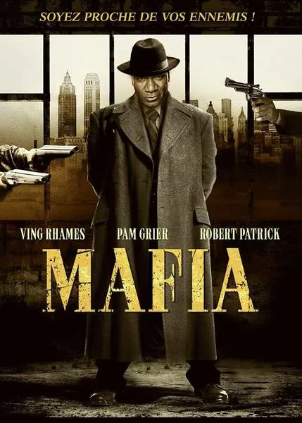 Filmy o mafii