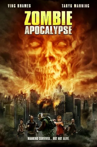Filmy z zombie