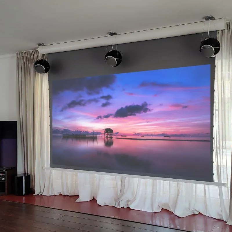 Formaty i proporcje ekranów kinowych