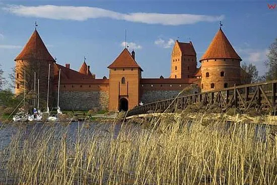 Gdańsk zamek Krzyżacki