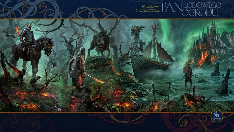 Geografia i magia świata przedstawionego