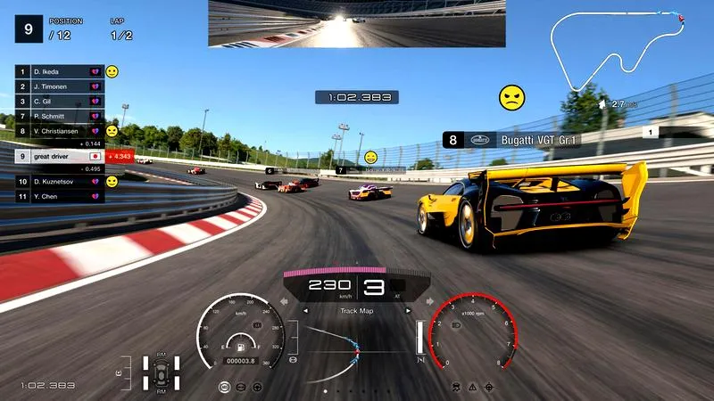 Gran Turismo 2026