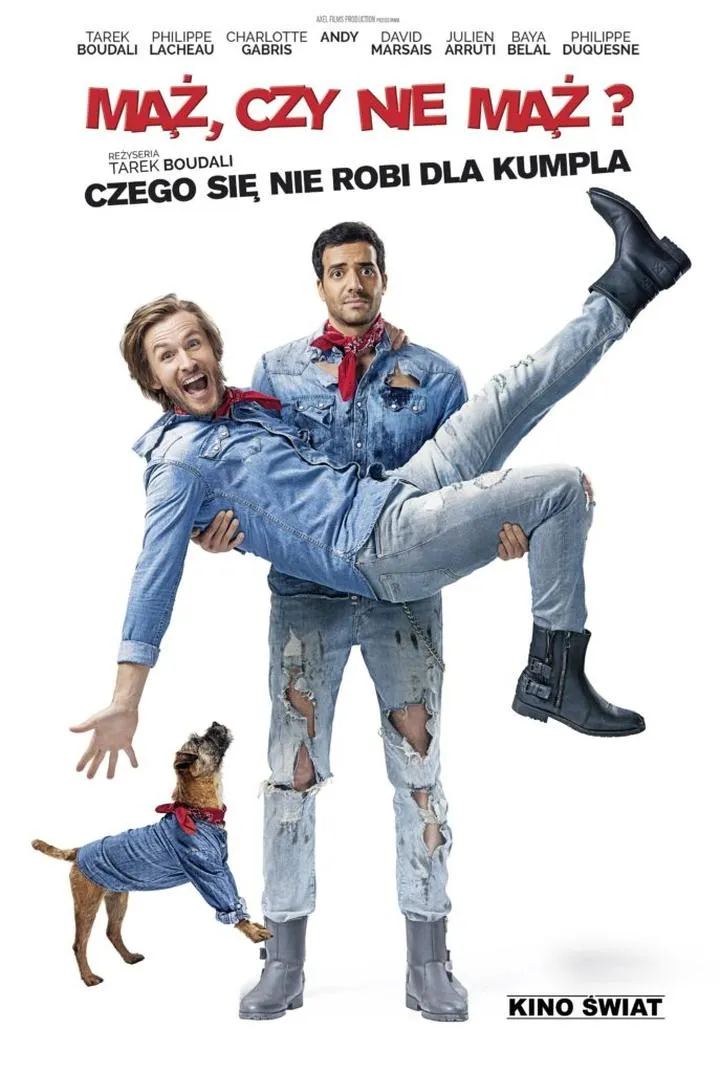 Gwiazdy w filmie Mąż czy nie mąż