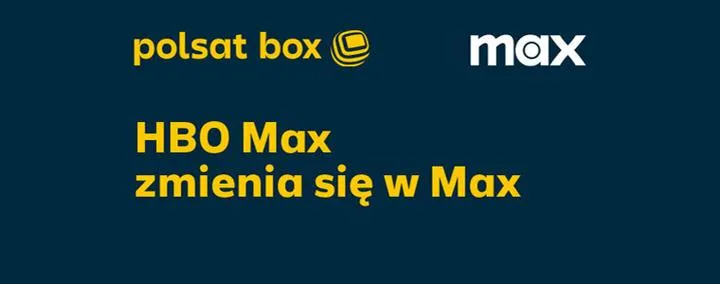 HBO Max na dekoderze Cyfrowego Polsatu