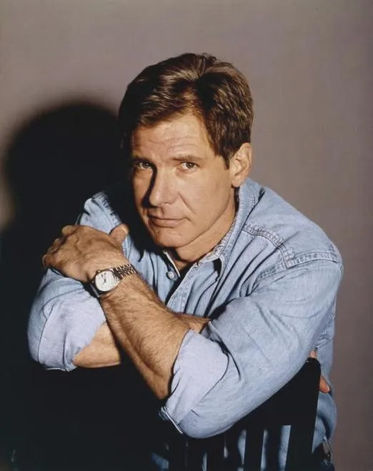 Harrison Ford i Michelle Pfeiffer