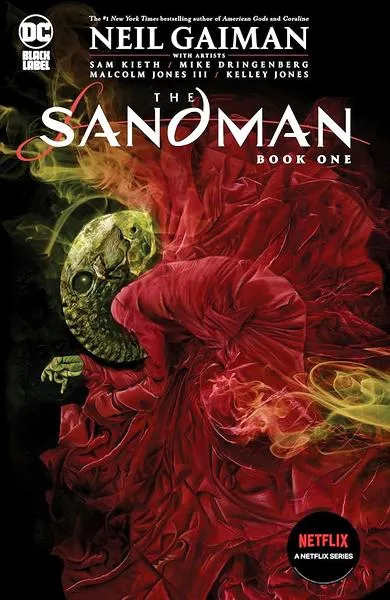 Historia powstania sandmana