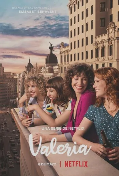 Hiszpańskie seriale na Netflix