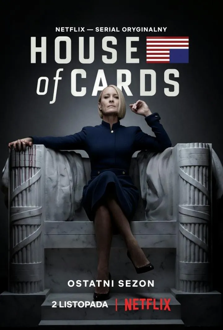 House of Cards nowy sezon