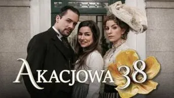 Ilu odcinków akacjowej 38