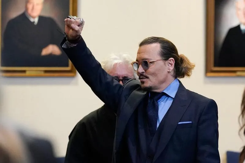 Johnny Depp w horrorze
