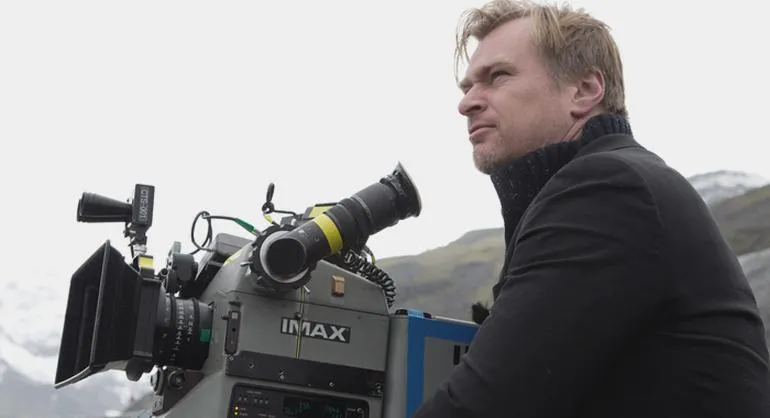 Kamera imax