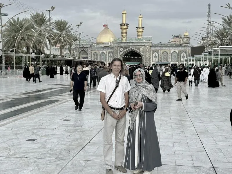 Karbala filmy