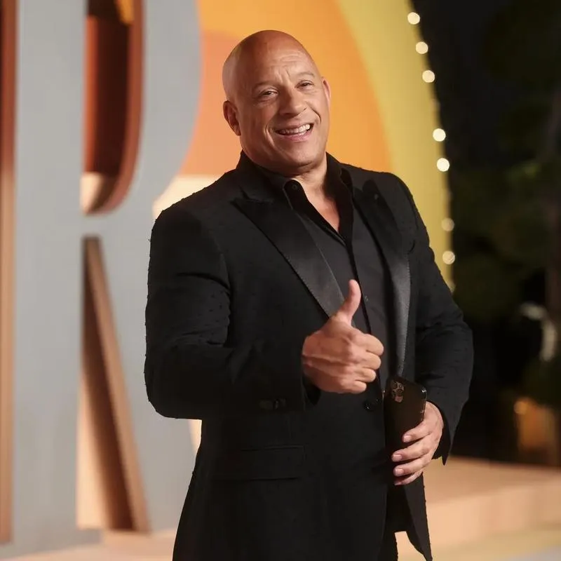 Kariera aktorska Vin Diesel