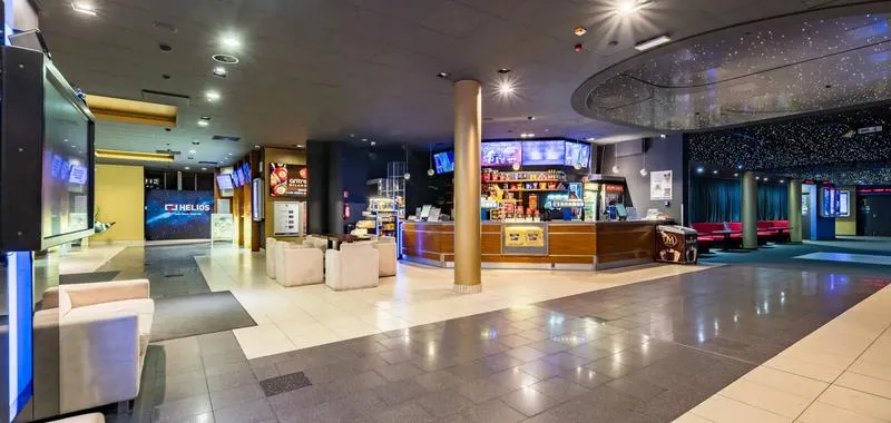 Kino Helios Rzeszów