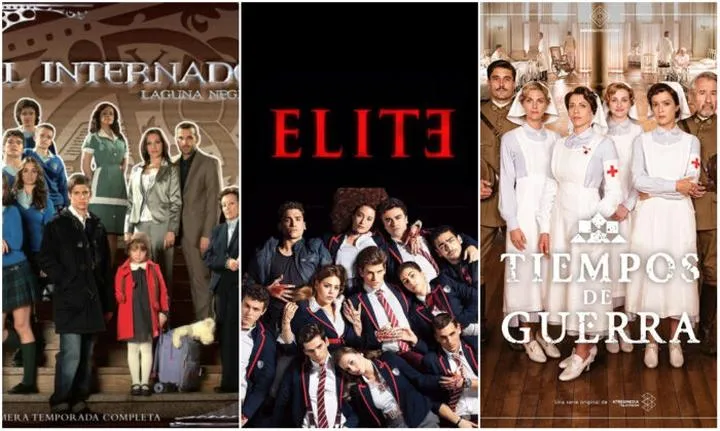 Kino drogi Hiszpania