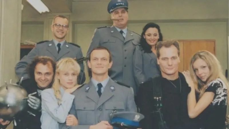 Komedia lat 90