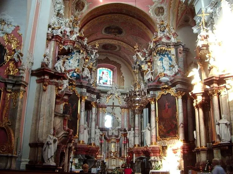 Koncepcja Boga w baroku