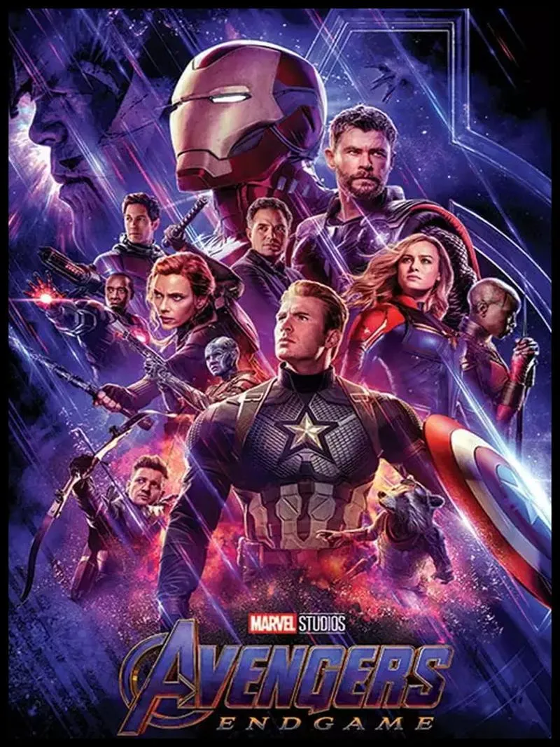 Konflikt superbohaterów Marvela