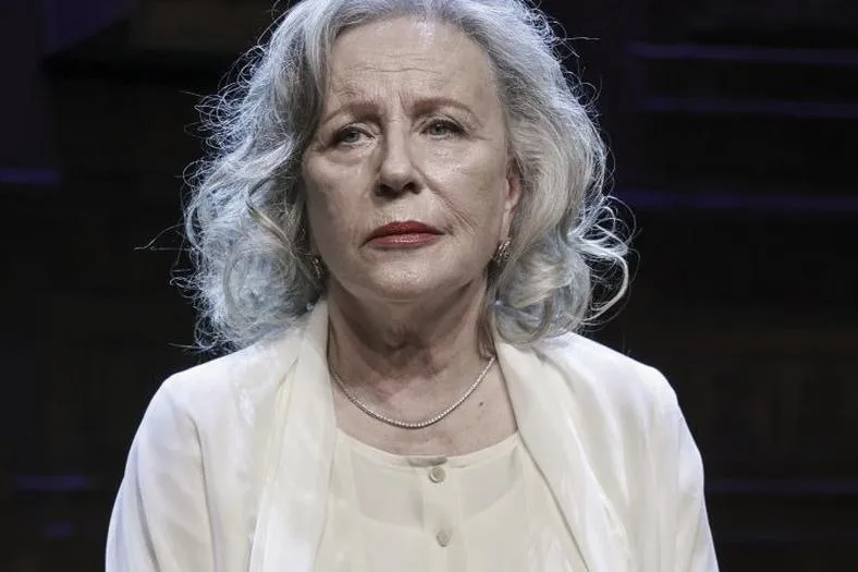 Krystyna Janda w kinie