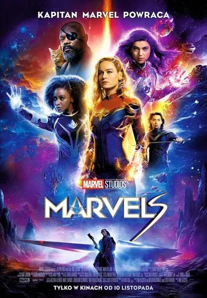 Krytyka filmowa Marvel