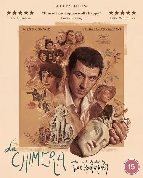 La Chimera film