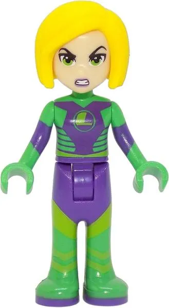 Lego Super Hero Girls