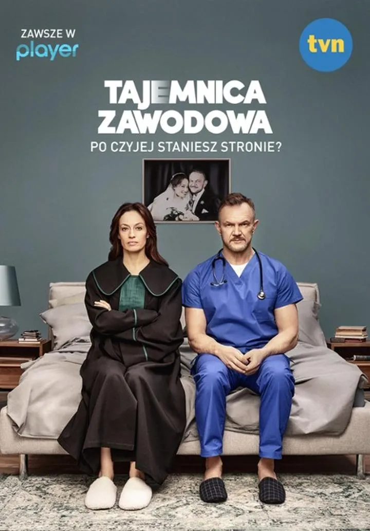 Liczba odcinków Tajemnicy zawodowej