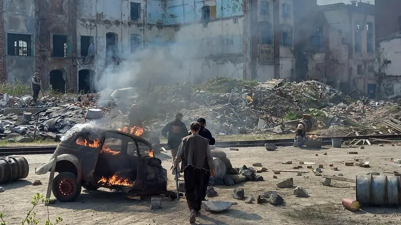 Lista odcinków Dom pod dwoma orłami