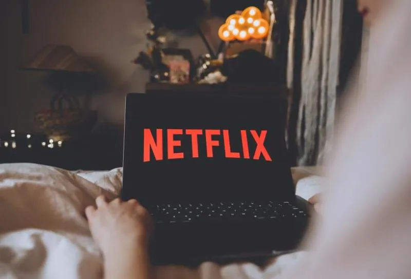 Logowanie do Netflix