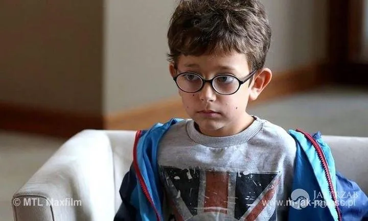 Maciek w M jak miłość