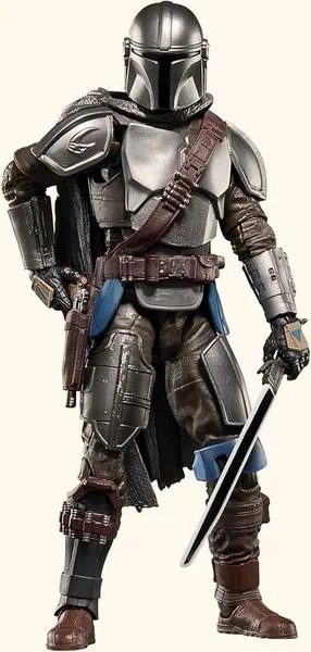 Mandalorian postacie główne