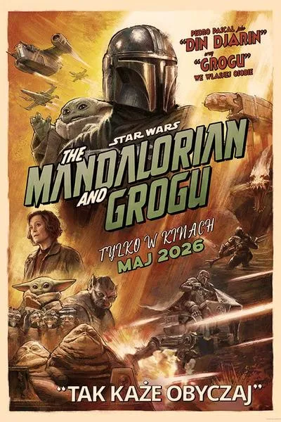Mandalorian wszystkie sezony