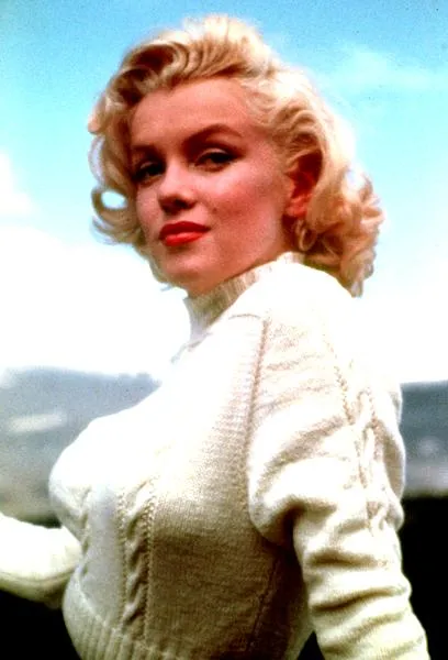 Marilyn Monroe biografia