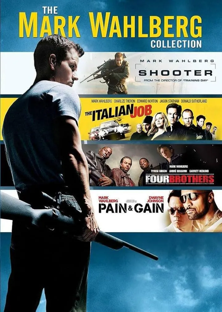 Mark Wahlberg w komedii